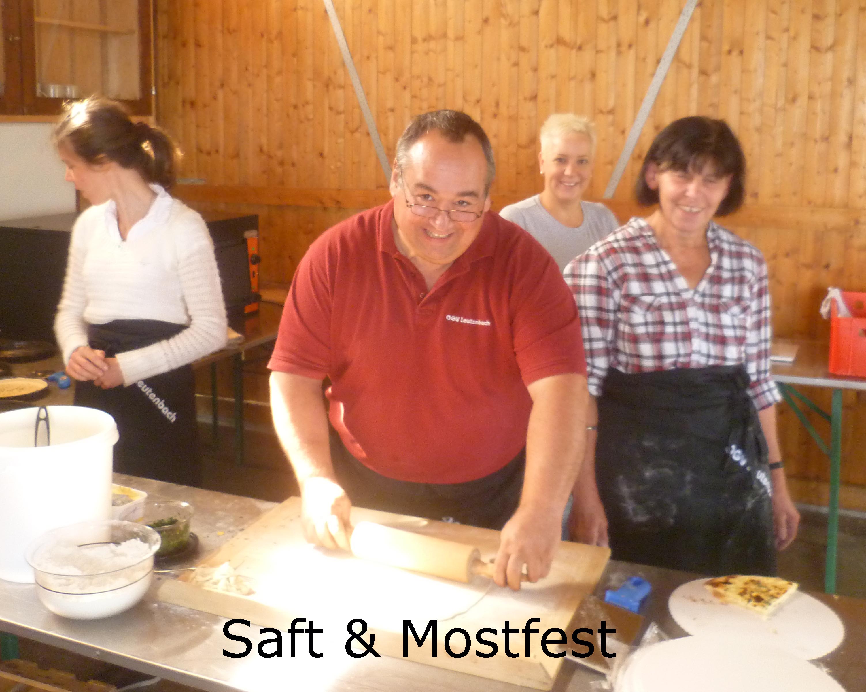 Saft und Mostfest