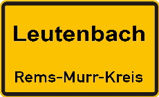 Leutenbach_Rems-Murr-Kreis