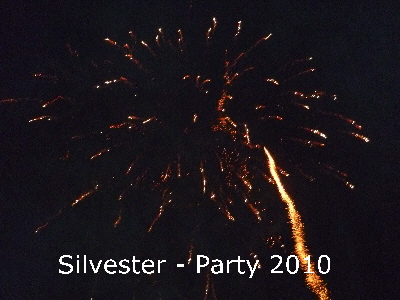 Silvester Party